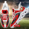 Bayer 04 Leverkusen Bundesliga Max Soul Shoes Sneakers For Men And Women