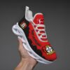 Bayer 04 Leverkusen Max Soul Shoes Sneakers For Men And Women