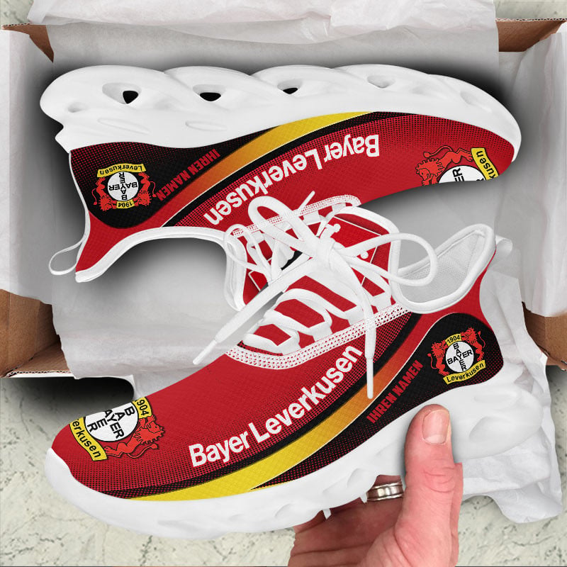 Bayer-04-Leverkusen-Max-Soul-Shoes-Sneakers-For-Men-And-Women-2