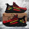 Bob Marley Max Soul Shoes Sneakers For Men And Women