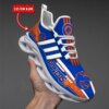 Boise State Broncos Max Soul Shoes Sneakers For Men And Women