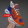 Boise State Broncos NCAA Max Soul Shoes Sneakers For Men And Women