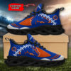 Boise State Broncos NCAA Max Soul Shoes Sneakers For Men And Women