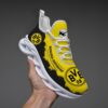 Borussia Dortmund II Max Soul Shoes Sneakers For Men And Women