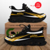 Boston Bruins Max Soul Shoes Sneakers For Men And Women