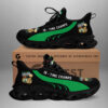 Boston Celtics Max Soul Shoes Sneakers For Men And Women