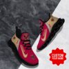 Boston College Eagles Max Soul Shoes Sneakers For Men And Women