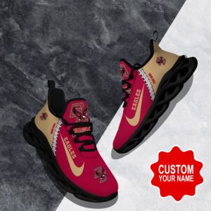 Boston College Eagles Max Soul Shoes Sneakers For Men And Women