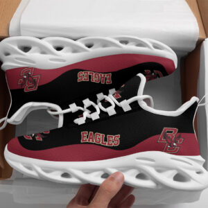 Boston College Eagles Max Soul Shoes Sneakers For Men And Women