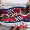 Boston Red Sox MLB Max Soul Shoes Sneakers For Men And Women