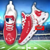 Boston Red Sox MLB Max Soul Shoes Sneakers For Men And Women