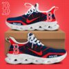 Boston Red Sox Max Soul Shoes Sneakers For Men And Women