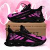 Breast Cancer Awareness Max Soul Shoes Sneakers For Men And Women