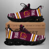 Brisbane Broncos Max Soul Shoes Sneakers For Men And Women
