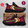 Brisbane Broncos Max Soul Shoes Sneakers For Men And Women