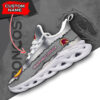 Brisbane Broncos NRL Max Soul Shoes Sneakers For Men And Women