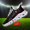 Brisbane Lions AFL Max Soul Shoes Sneakers For Men And Women