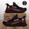 Brisbane Lions Max Soul Shoes Sneakers For Men And Women