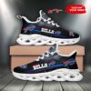 Buffalo Bills Max Soul Shoes Sneakers For Men And Women