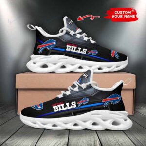 Buffalo Bills Max Soul Shoes Sneakers For Men And Women