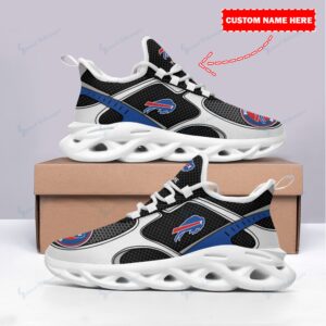 Buffalo Bills Max Soul Shoes Sneakers For Men And Women