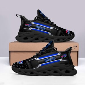 Buffalo Bills Max Soul Shoes Sneakers For Men And Women