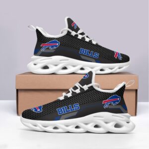 Buffalo Bills Max Soul Shoes Sneakers For Men And Women