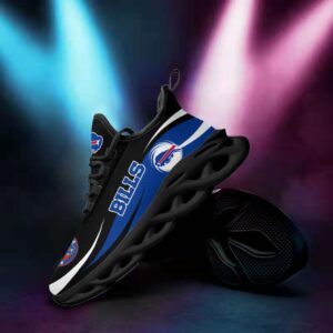 Buffalo Bills Max Soul Shoes Sneakers For Men And Women