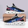 Buffalo Bills Max Soul Shoes Sneakers For Men And Women