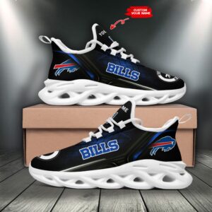 Buffalo Bills Max Soul Shoes Sneakers For Men And Women