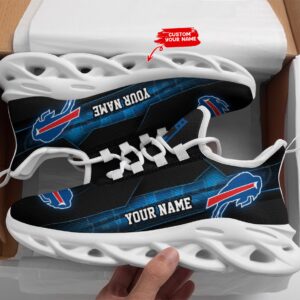Buffalo Bills Max Soul Shoes Sneakers For Men And Women