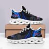 Buffalo Bills Max Soul Shoes Sneakers For Men And Women