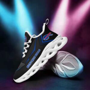 Buffalo Bills Max Soul Shoes Sneakers For Men And Women