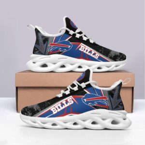 Buffalo Bills Max Soul Shoes Sneakers For Men And Women
