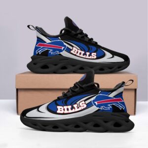 Buffalo Bills Max Soul Shoes Sneakers For Men And Women