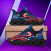 Buffalo Bills Max Soul Shoes Sneakers For Men And Women