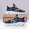Buffalo Bills Max Soul Shoes Sneakers For Men And Women