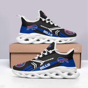 Buffalo Bills Max Soul Shoes Sneakers For Men And Women