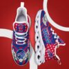Buffalo Bills Max Soul Shoes Sneakers For Men And Women