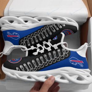 Buffalo Bills Max Soul Shoes Sneakers For Men And Women
