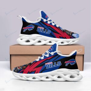 Buffalo Bills Max Soul Shoes Sneakers For Men And Women