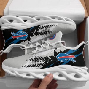 Buffalo Bills Max Soul Shoes Sneakers For Men And Women