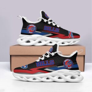 Buffalo Bills Max Soul Shoes Sneakers For Men And Women