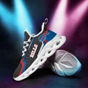Buffalo Bills Max Soul Shoes Sneakers For Men And Women