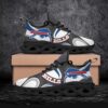 Buffalo Bills Max Soul Shoes Sneakers For Men And Women