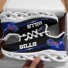 Buffalo Bills Max Soul Shoes Sneakers For Men And Women