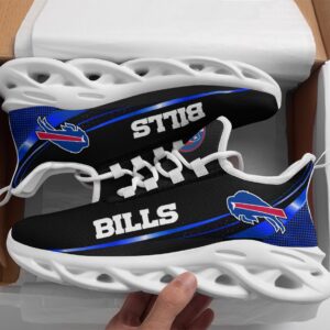 Buffalo Bills Max Soul Shoes Sneakers For Men And Women