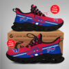 Buffalo Bills Max Soul Shoes Sneakers For Men And Women