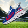 Buffalo Bills NFL Max Soul Shoes Sneakers For Men And Women