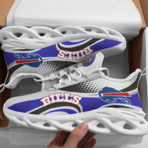Buffalo Bills NFL Max Soul Shoes Sneakers For Men And Women